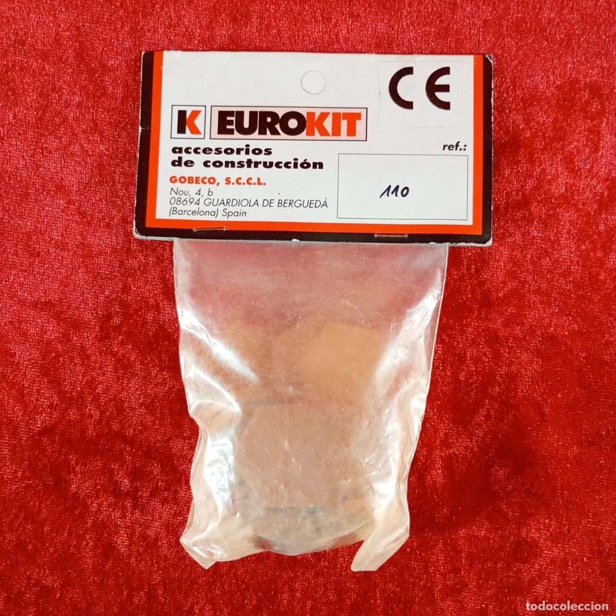 Maquetas: EUROKIT - ACCESORIOS DE CONSTRUCCI&Oacute;N - REF. 110 - EU110 / 5034 - Foto 1