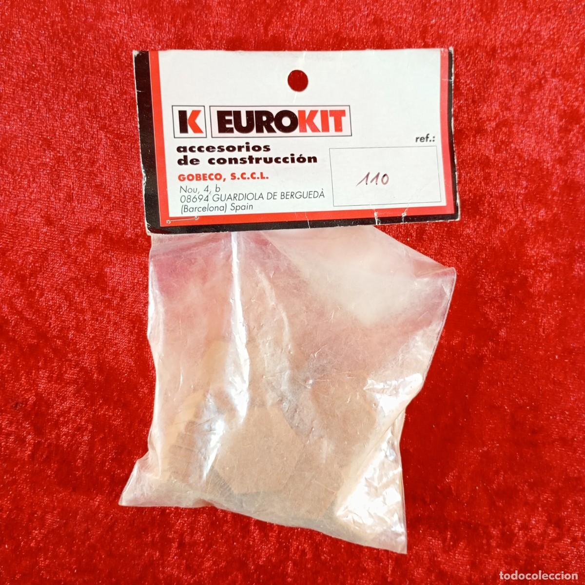 Maquetas: EUROKIT - ACCESORIOS DE CONSTRUCCI&Oacute;N - REF. 110 - EU110 / 5035 - Foto 1