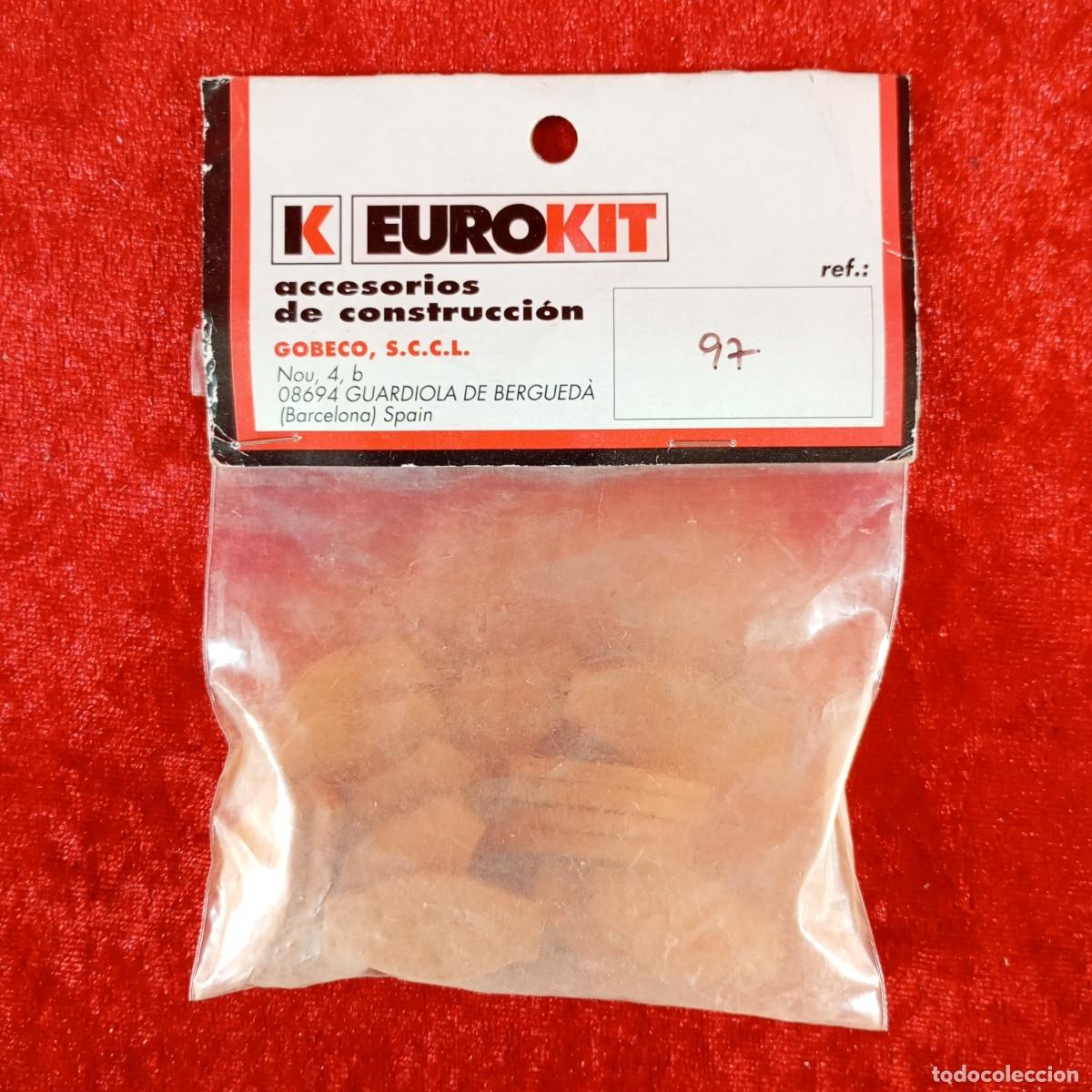 Maquetas: EUROKIT - ACCESORIOS DE CONSTRUCCI&Oacute;N - REF. 97 - EU97 / 5036 - Foto 1
