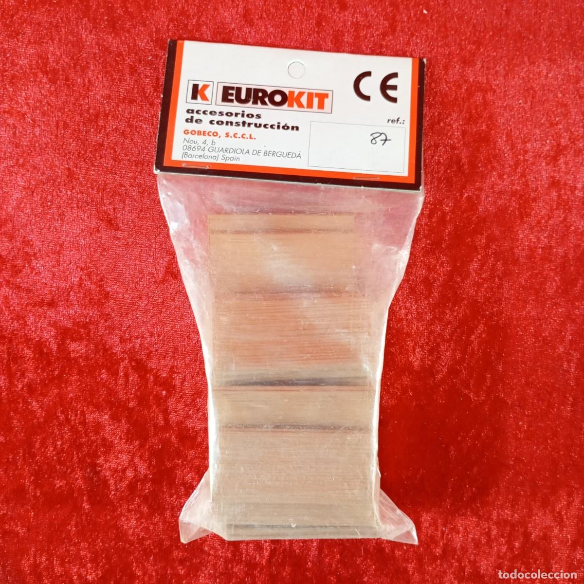 Maquetas: EUROKIT - ACCESORIOS DE CONSTRUCCI&Oacute;N - REF. 87 - EU87 / 5037 - Foto 1