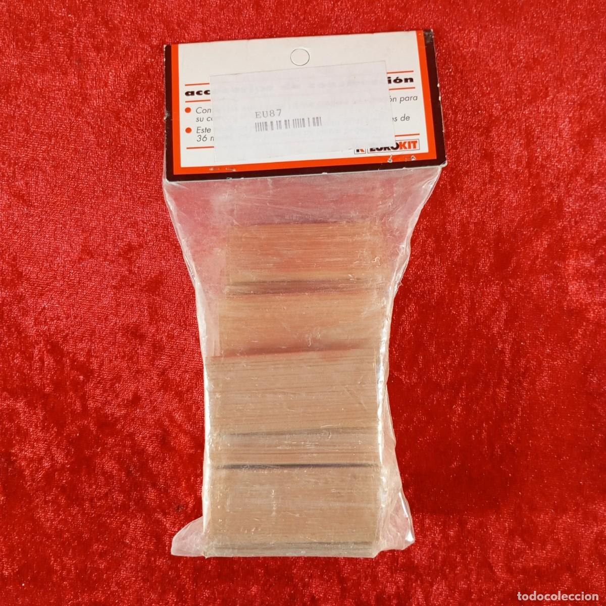 Maquetas: EUROKIT - ACCESORIOS DE CONSTRUCCI&Oacute;N - REF. 87 - EU87 / 5037 - Foto 2