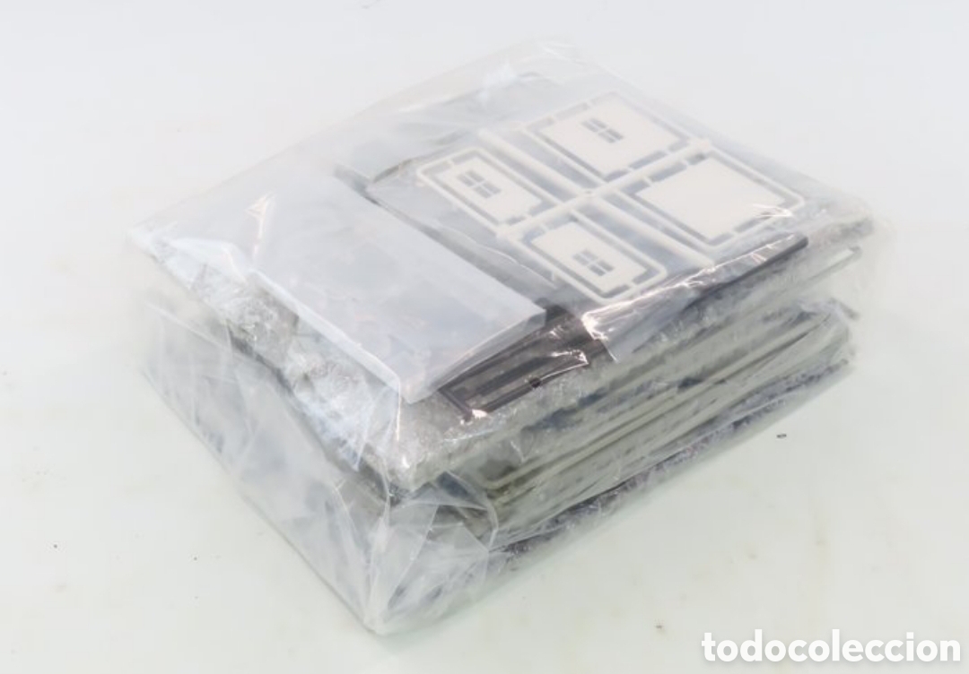 Maquetas: KIT DE CONSTRUCCI&Oacute;N DE MODELISMO FERROVIARIO - Foto 6