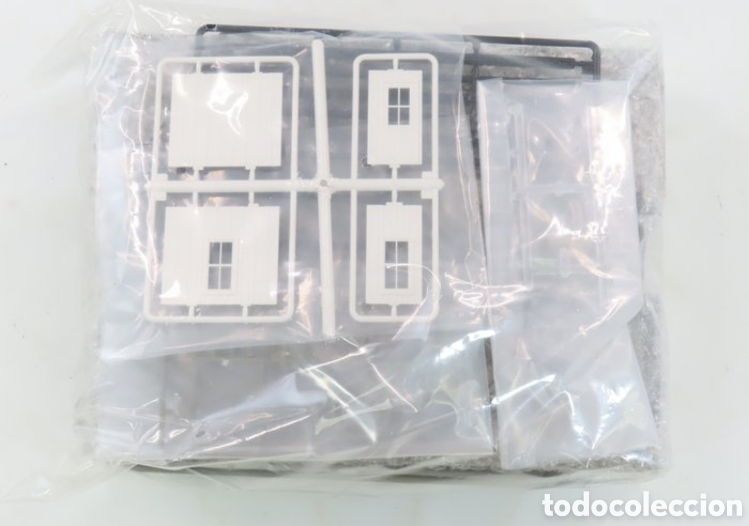 Maquetas: KIT DE CONSTRUCCI&Oacute;N DE MODELISMO FERROVIARIO - Foto 7