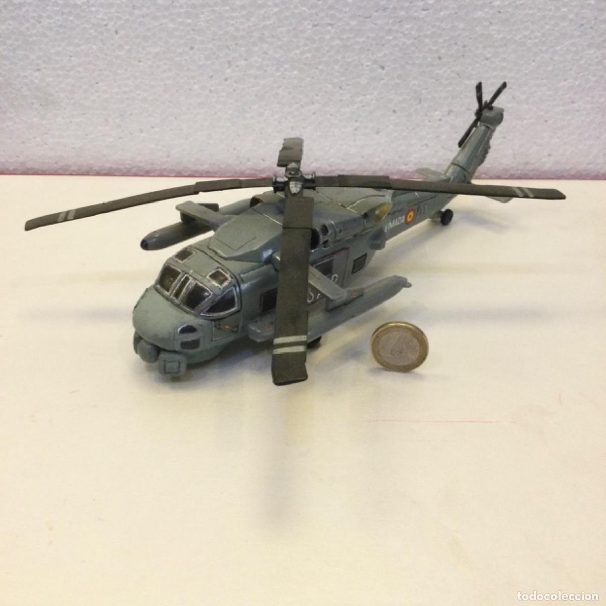 Maquetas: Helic&oacute;ptero Blackhot. Armada Espa&ntilde;ola. - Foto 1