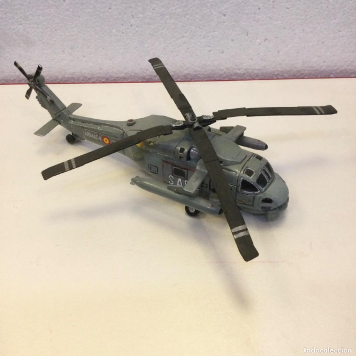 Maquetas: Helic&oacute;ptero Blackhot. Armada Espa&ntilde;ola. - Foto 2