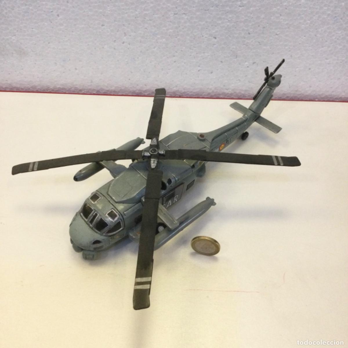 Maquetas: Helic&oacute;ptero Blackhot. Armada Espa&ntilde;ola. - Foto 3