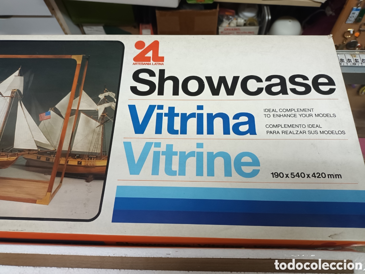Maquetas: Kit urna artesania latina - Foto 2