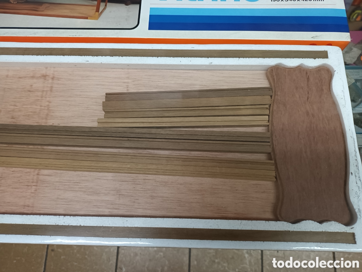 Maquetas: Kit urna artesania latina - Foto 4