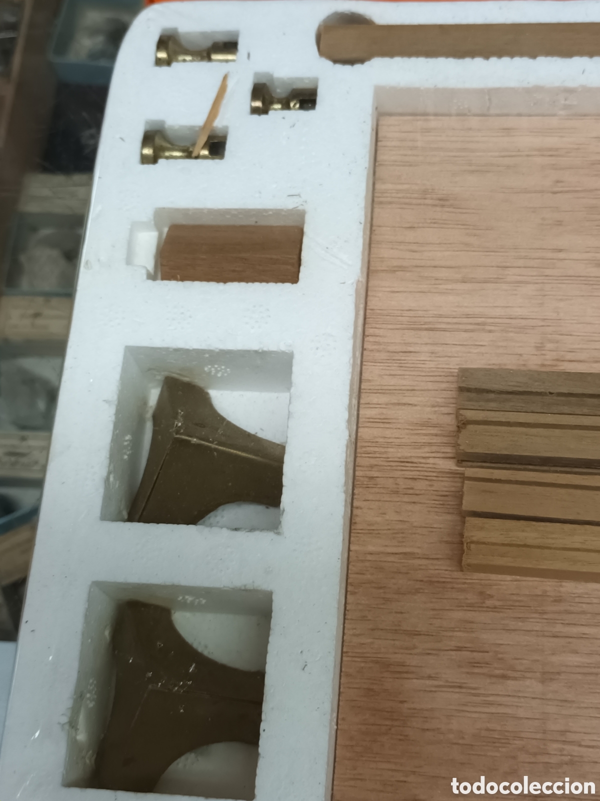Maquetas: Kit urna artesania latina - Foto 5