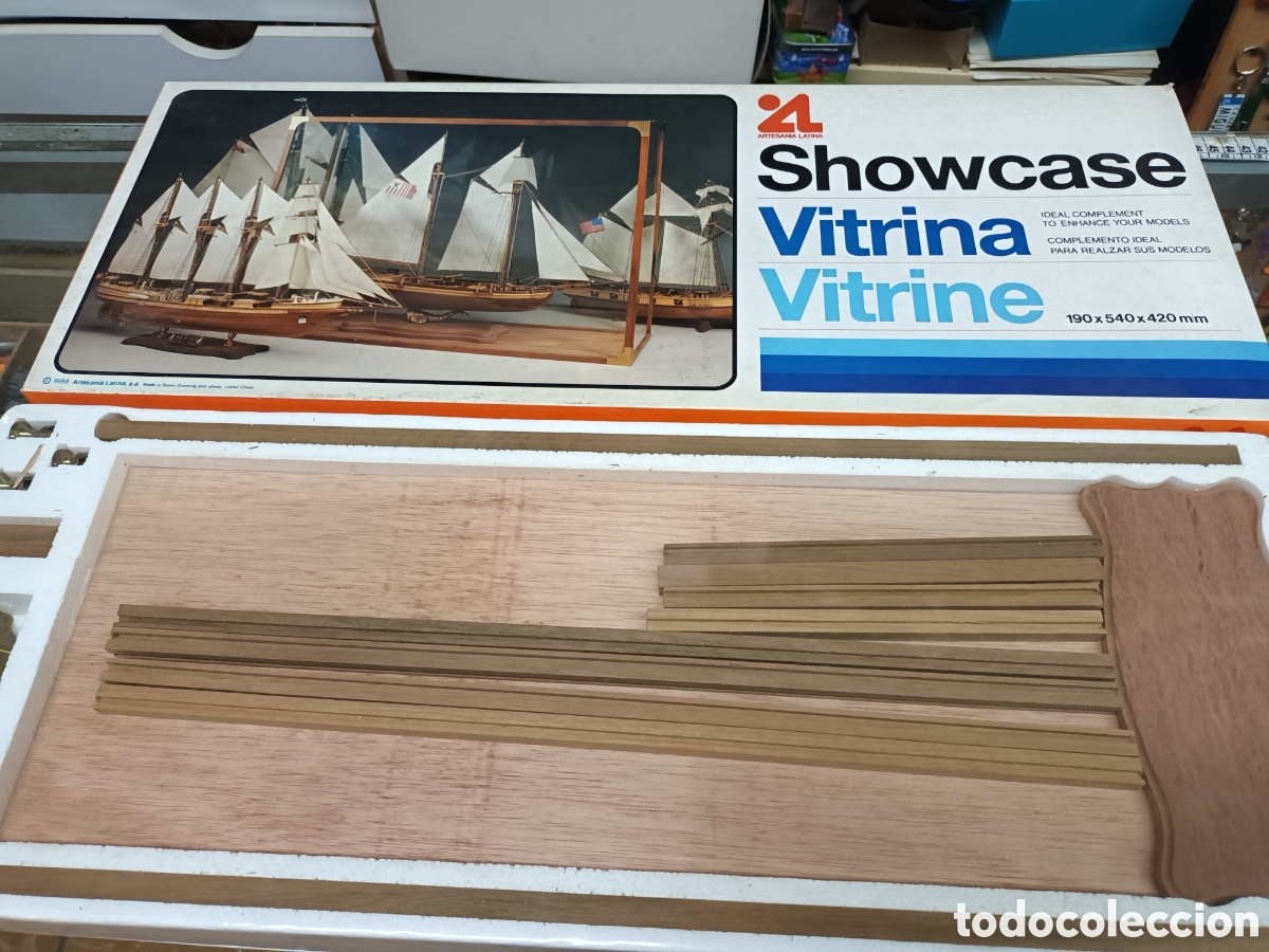 Maquetas: Kit urna artesania latina - Foto 1