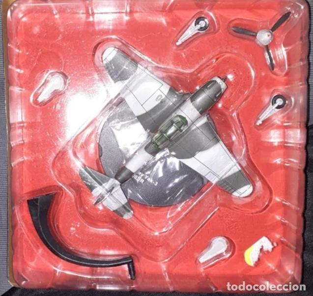 Maquetas: yakolev yak 3. altaya 1/72 - Foto 1