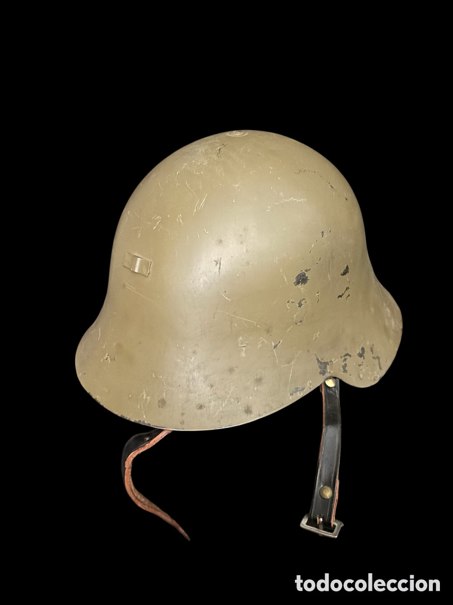 Maquetas: Casco militar espa&ntilde;ol. - Foto 3