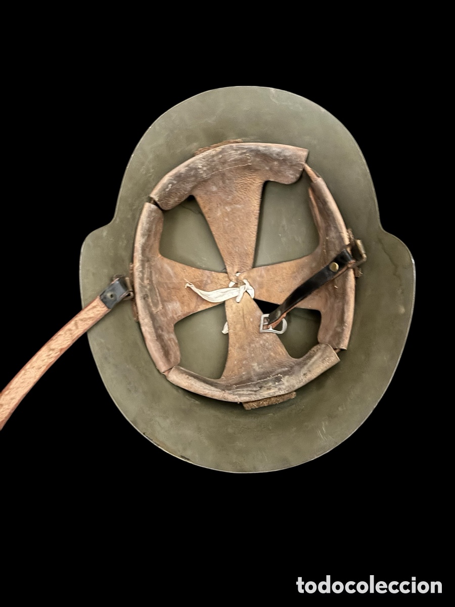Maquetas: Casco militar espa&ntilde;ol. - Foto 5