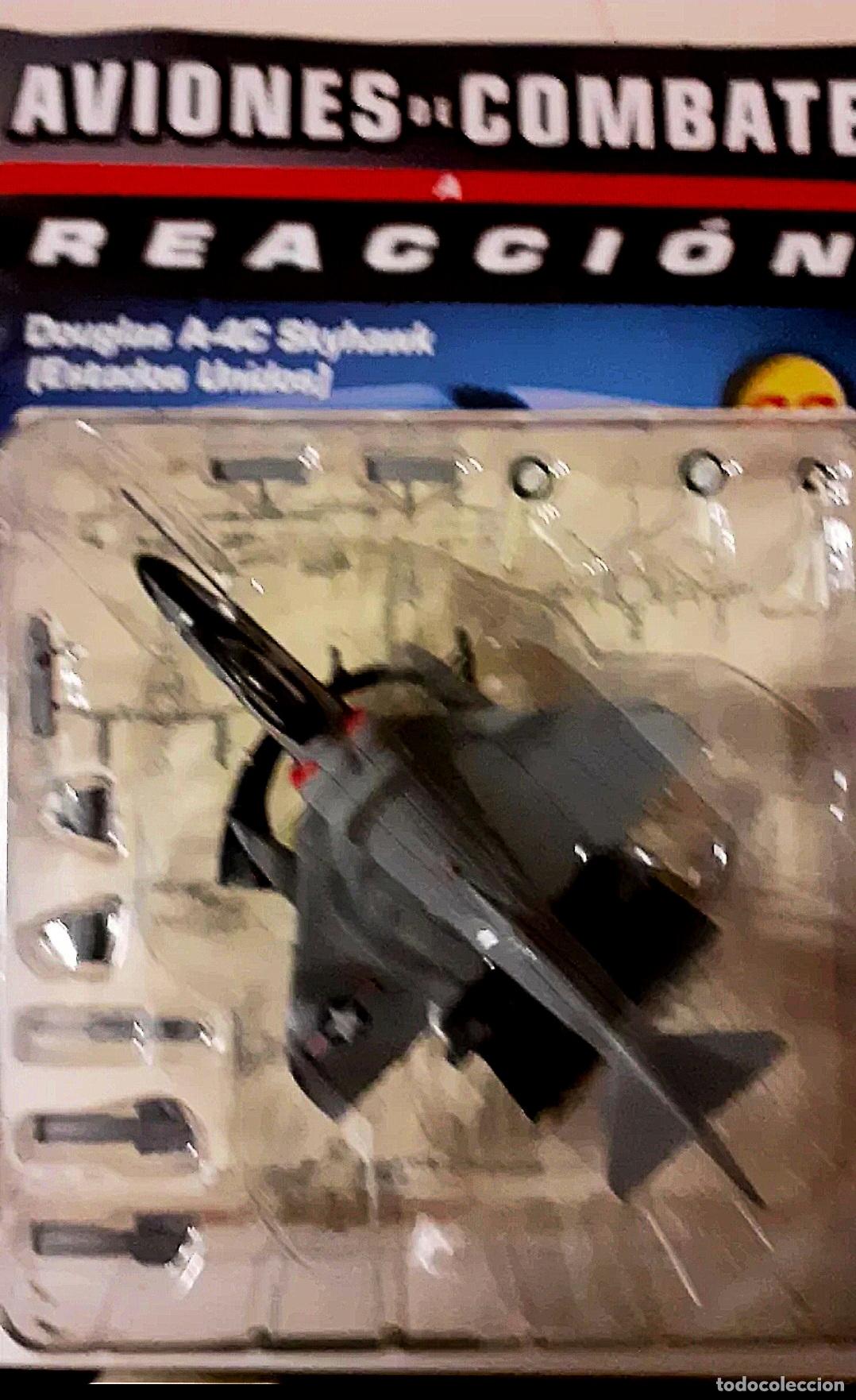 Maquetas: douglas a-4c skyhawk - Foto 1