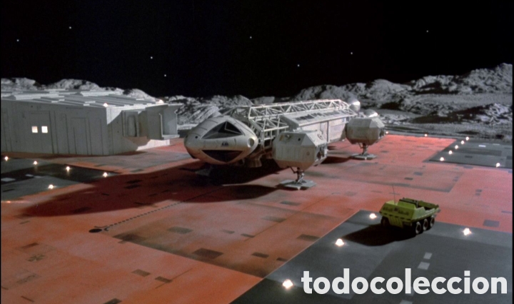 Maquetas: EAGLE TRANSPORTER SPACE 1999 MPC - Foto 21