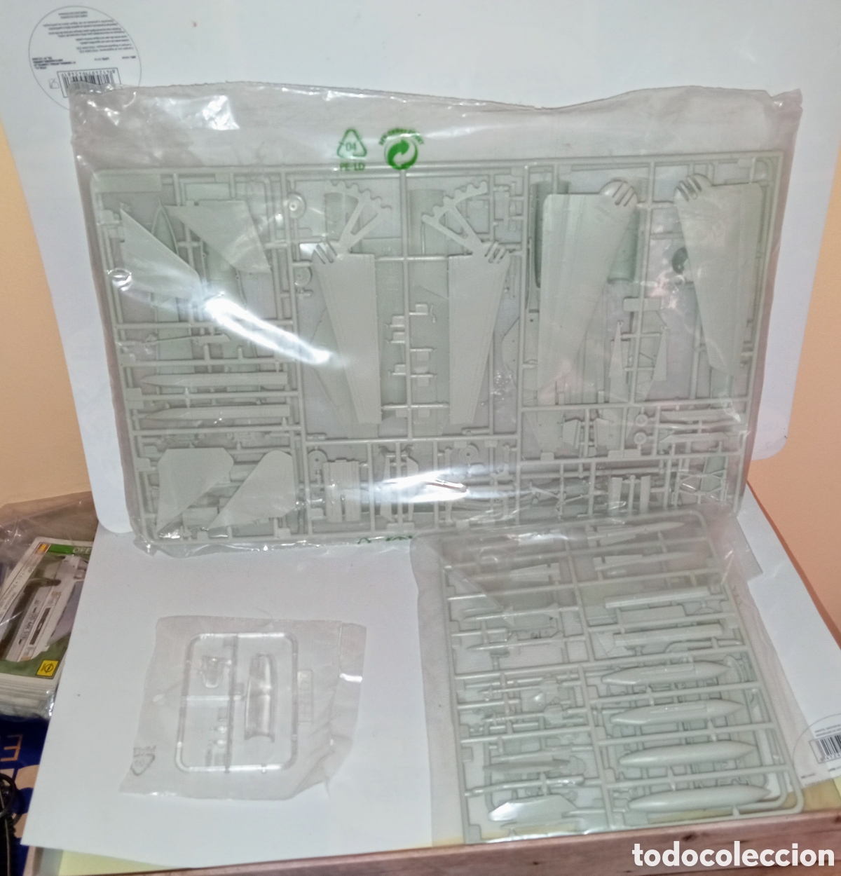 Maquetas: GRUMMAN F- 14A TOMCAT - REVELL 1:72 - Foto 6