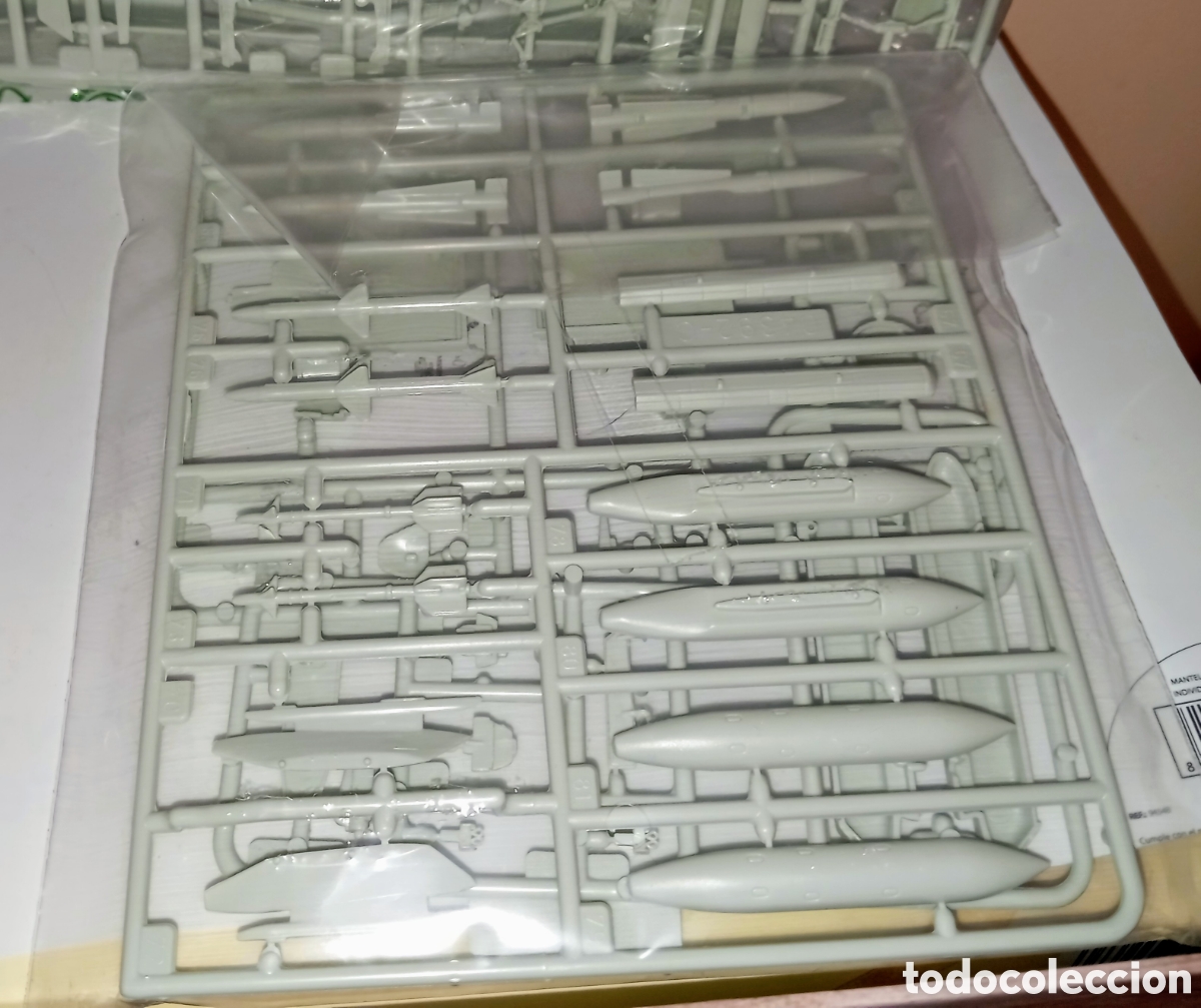 Maquetas: GRUMMAN F- 14A TOMCAT - REVELL 1:72 - Foto 8