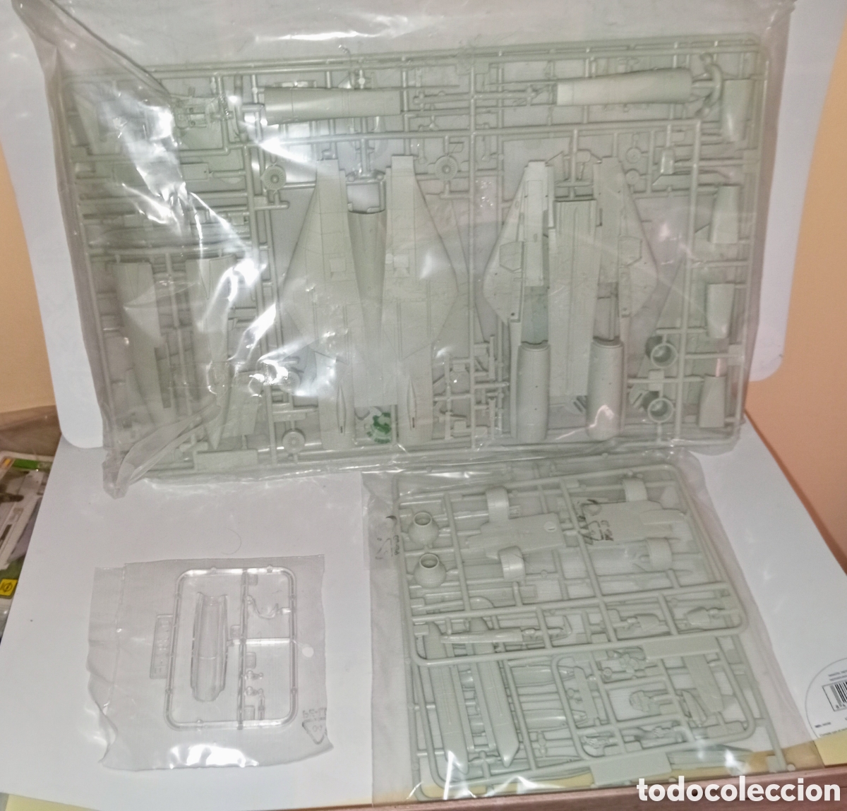 Maquetas: GRUMMAN F- 14A TOMCAT - REVELL 1:72 - Foto 10