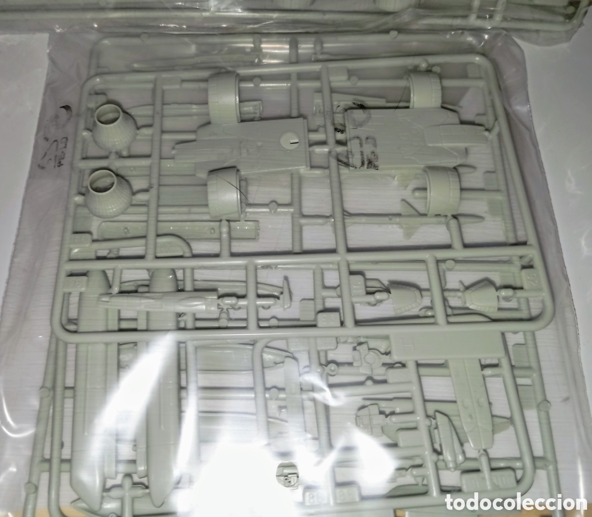 Maquetas: GRUMMAN F- 14A TOMCAT - REVELL 1:72 - Foto 12