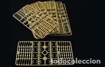 Maquetas: BRONCO - Sherman T54E1 Workable Track Link Set 1/35 3546 - Foto 2