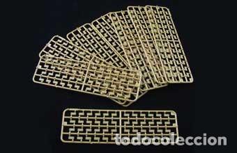 Maquetas: BRONCO - Sherman T54E1 Workable Track Link Set 1/35 3546 - Foto 3