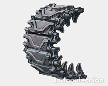 Maquetas: BRONCO - Sherman T54E1 Workable Track Link Set 1/35 3546 - Foto 4