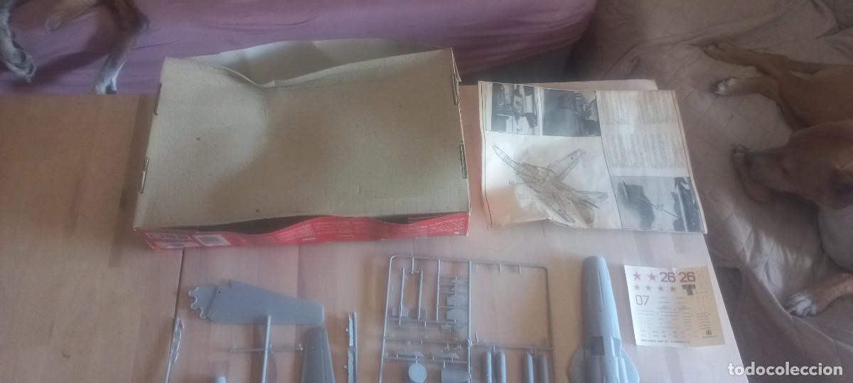 Maquetas: Maqueta MiG-27 Flogger D 1/48 - Foto 1