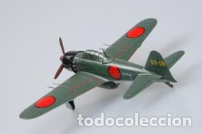 Maquetas: ACADEMY - A6M5 Zero Fighter 1/72 80241 - Foto 3