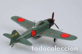 Maquetas: ACADEMY - A6M5 Zero Fighter 1/72 80241 - Foto 4