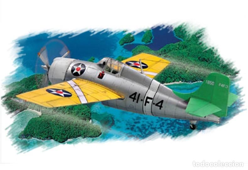 Maquetas: ACADEMY - F4F-3 Wildcat 1/72 80219 - Foto 1