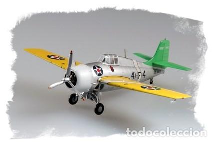 Maquetas: ACADEMY - F4F-3 Wildcat 1/72 80219 - Foto 6