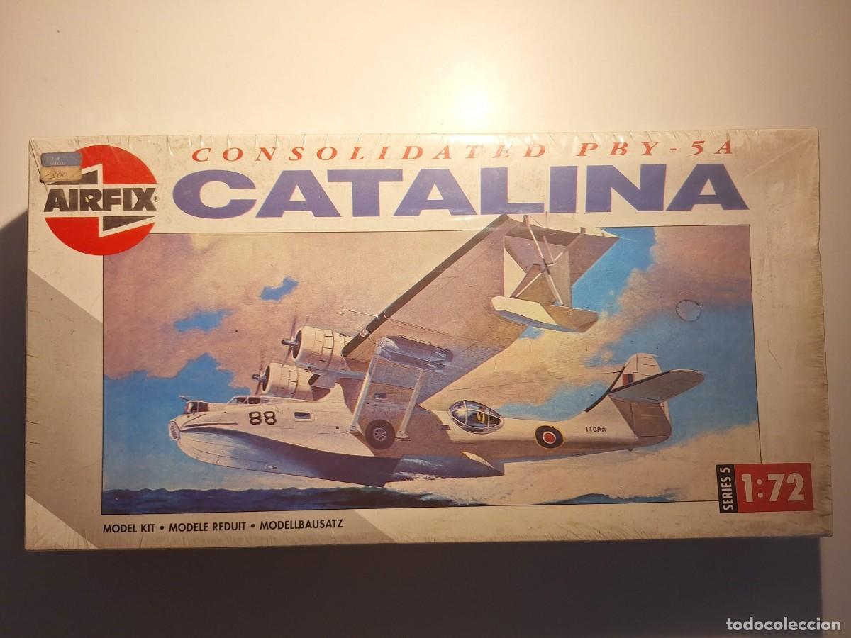 Maquetas: Consolidated PBY-5A Catalina - Foto 1