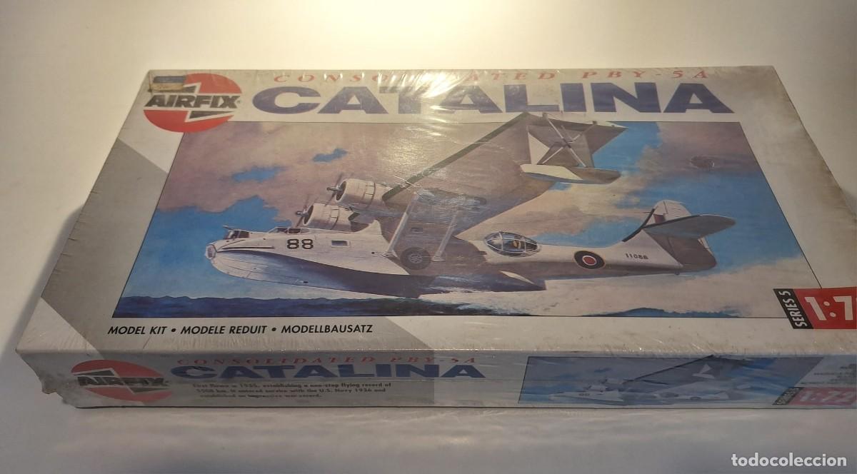 Maquetas: Consolidated PBY-5A Catalina - Foto 2