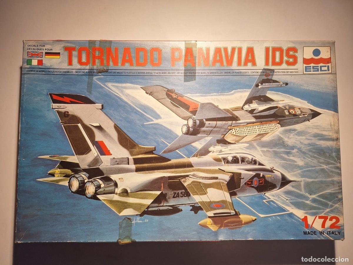 Maquetas: Tornado Panavia IDS - Escala 1:72 - Foto 1