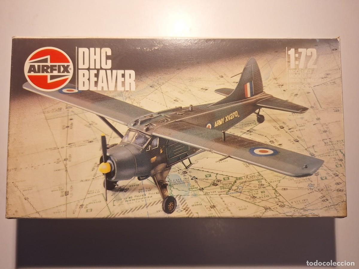Maquetas: DHC Beaver - Escala 1:72 - Foto 1