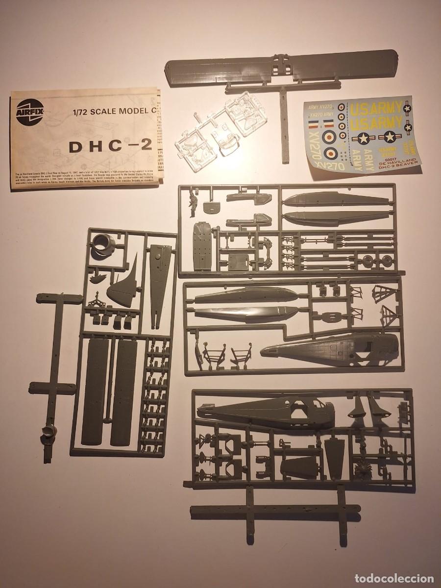 Maquetas: DHC Beaver - Escala 1:72 - Foto 2