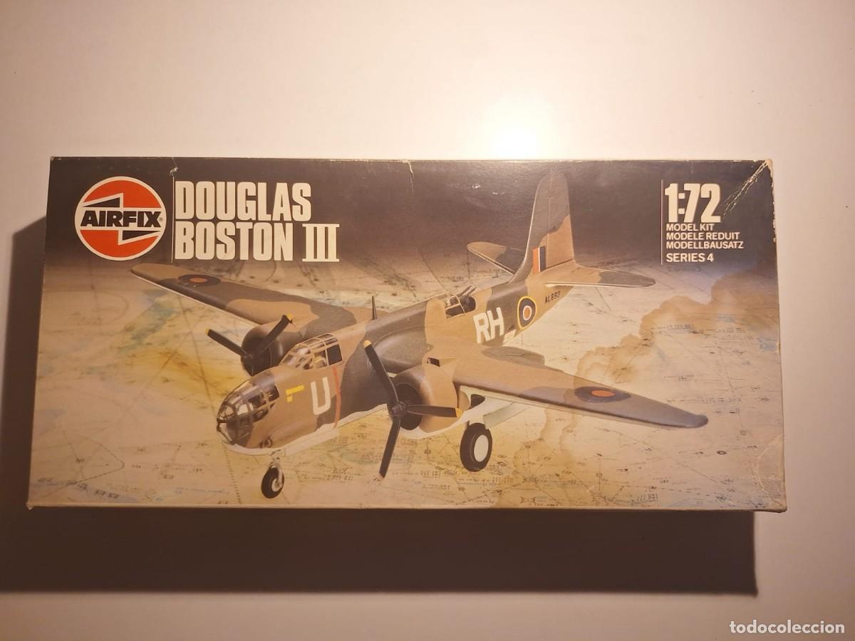 Maquetas: Douglas Boston III - escala 1:72 - Foto 1