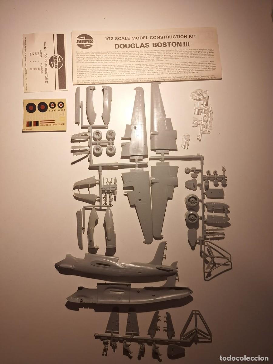 Maquetas: Douglas Boston III - escala 1:72 - Foto 2
