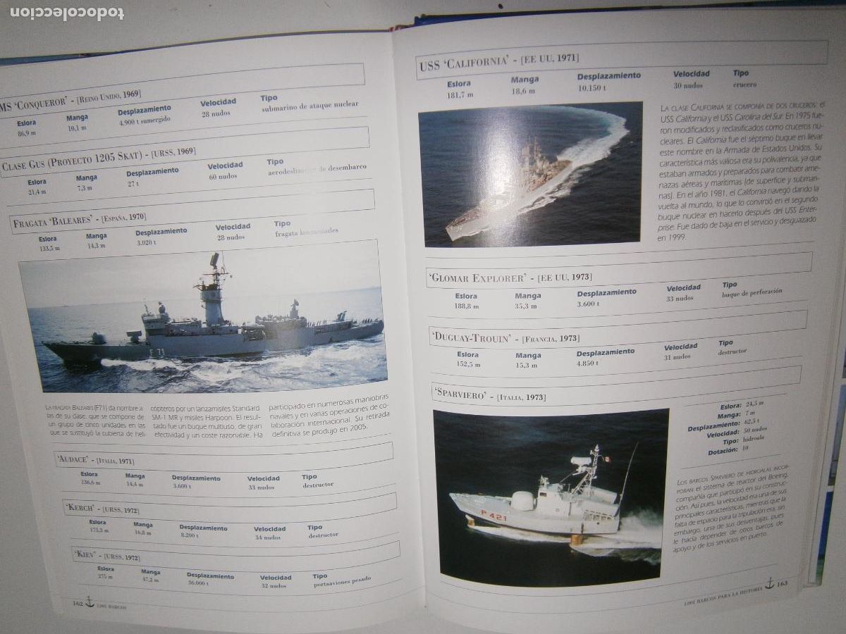 Maquetas: ESPECTACULAR VOLUMEN - 1001 BARCOS - Foto 2