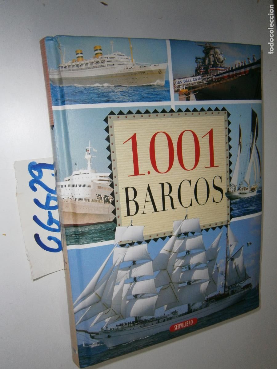 Maquetas: ESPECTACULAR VOLUMEN - 1001 BARCOS - Foto 1