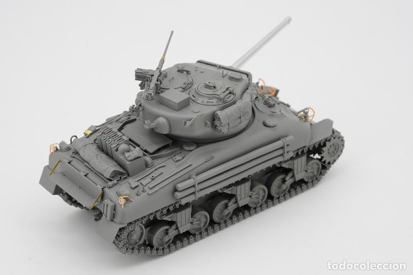 Maquetas: BORDER MODEL - Sherman M4A1 76W 1/35 BT046 - Foto 2