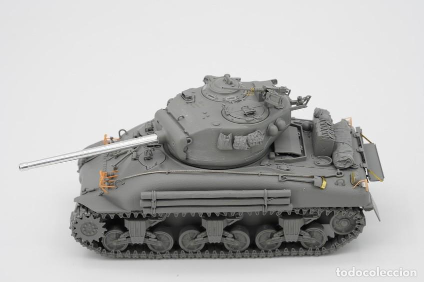 Maquetas: BORDER MODEL - Sherman M4A1 76W 1/35 BT046 - Foto 3