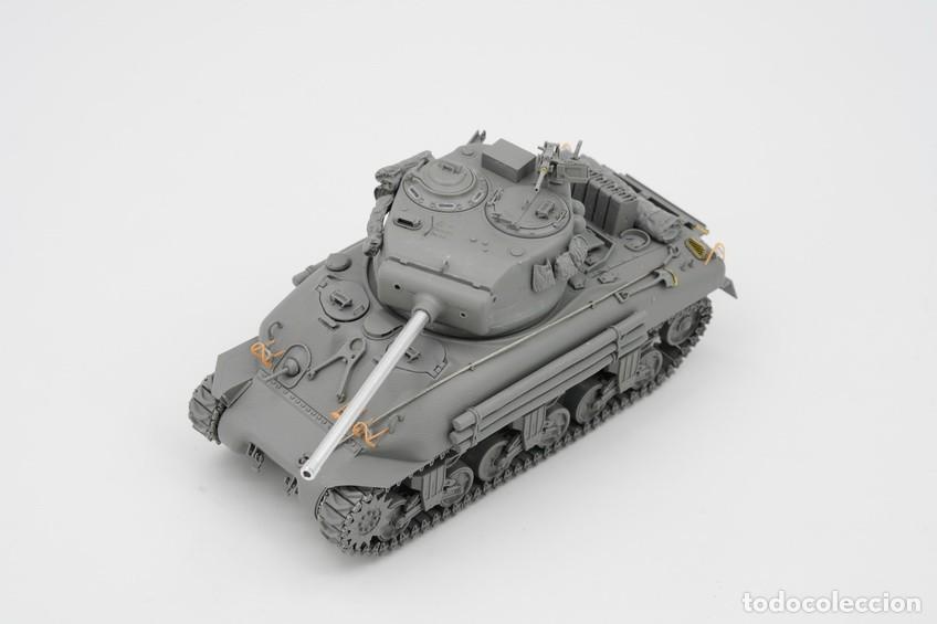 Maquetas: BORDER MODEL - Sherman M4A1 76W 1/35 BT046 - Foto 4
