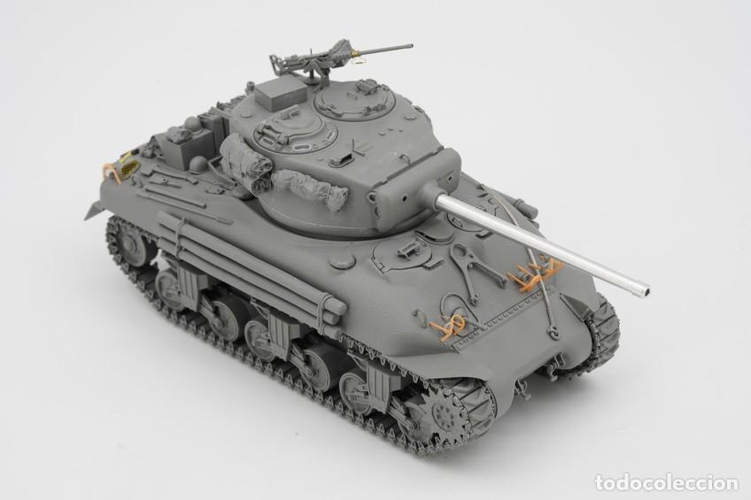 Maquetas: BORDER MODEL - Sherman M4A1 76W 1/35 BT046 - Foto 9