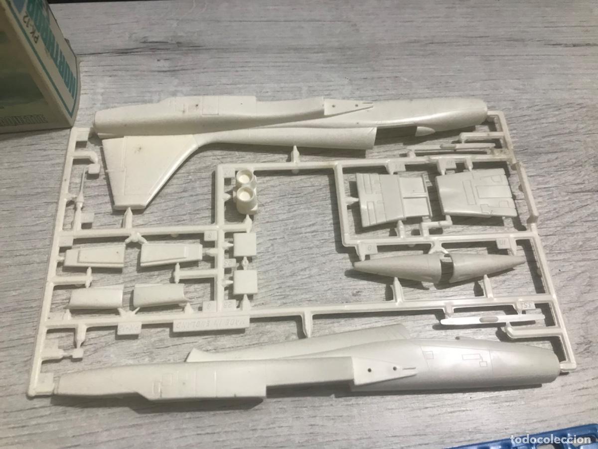 Maquetas: Northrop-5A matchbox - Foto 5