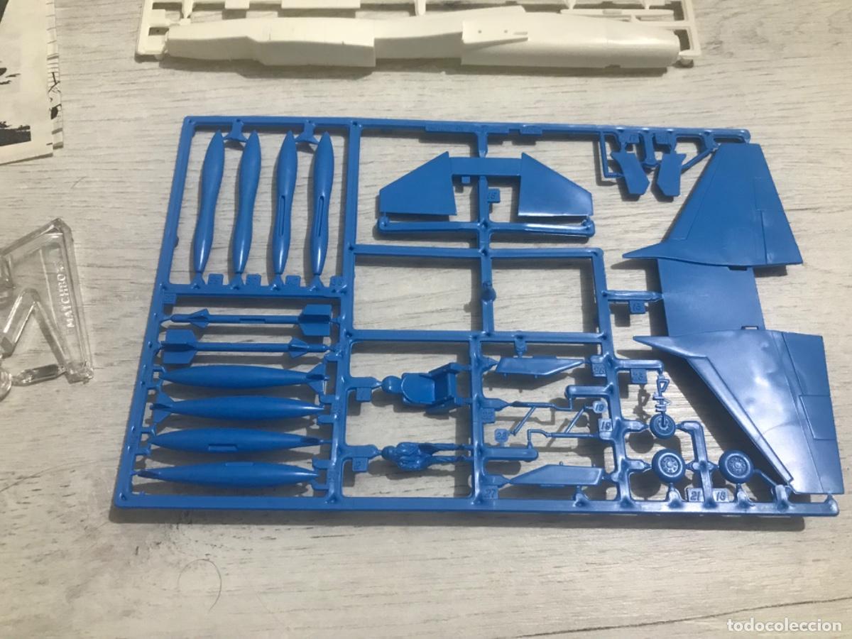 Maquetas: Northrop-5A matchbox - Foto 6