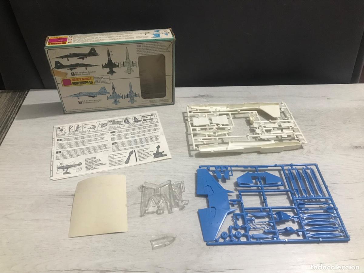 Maquetas: Northrop-5A matchbox - Foto 7