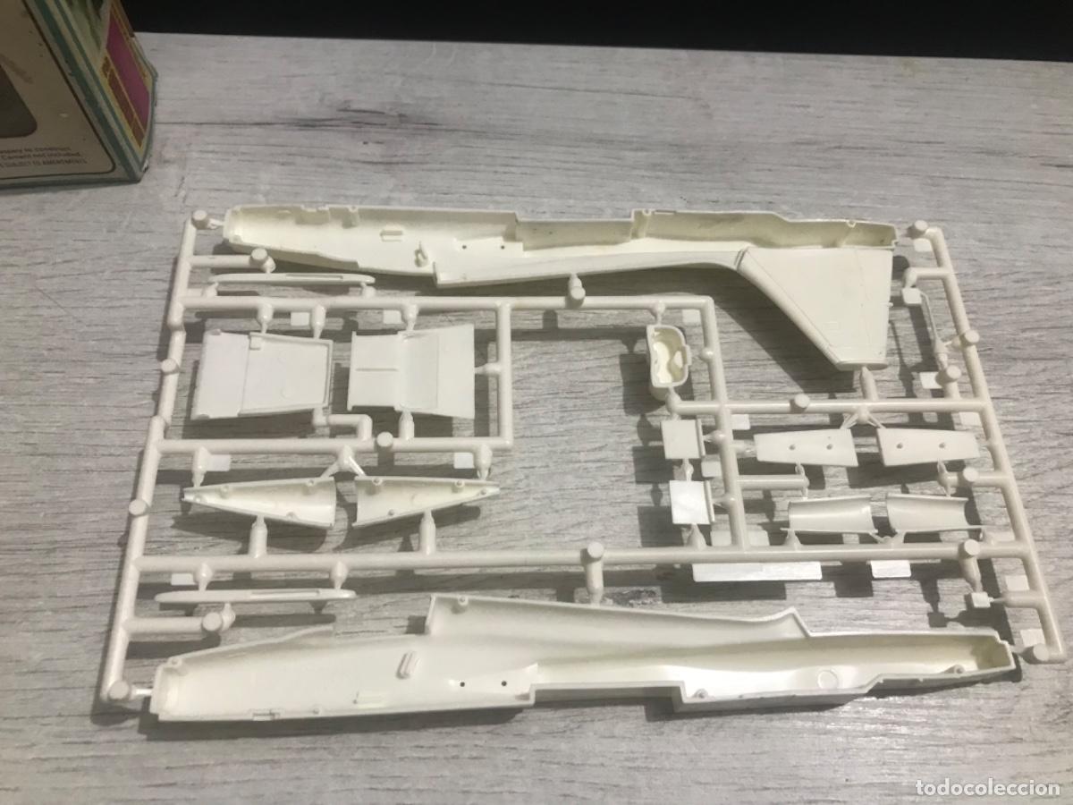 Maquetas: Northrop-5A matchbox - Foto 11