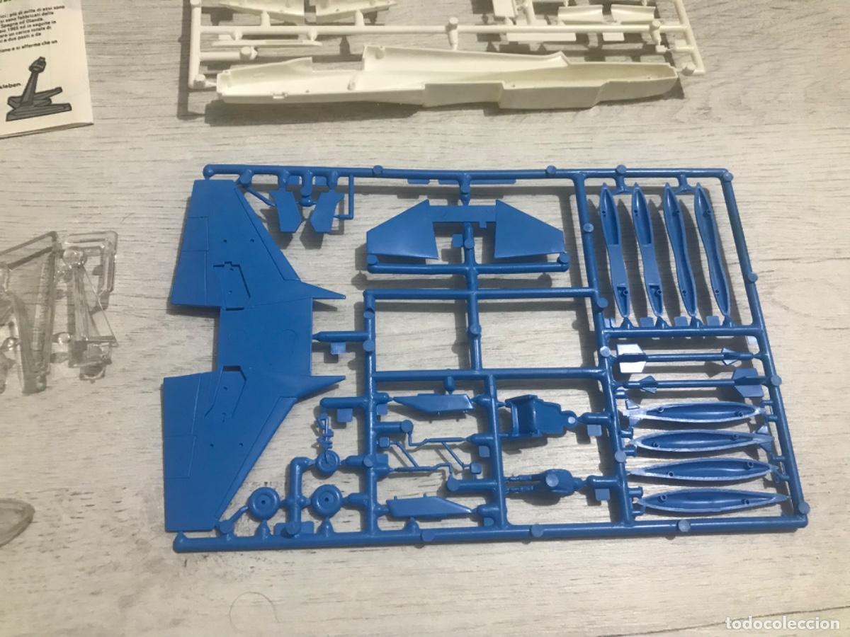 Maquetas: Northrop-5A matchbox - Foto 12