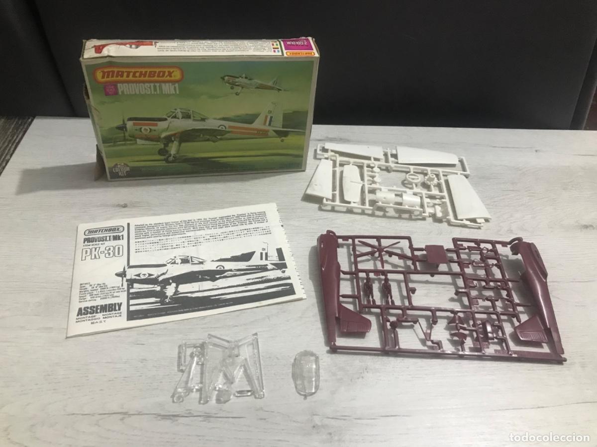 Maquetas: Provost.t/mk1 matchbox - Foto 1